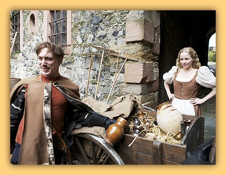 König Drosselbart Fotoğrafı