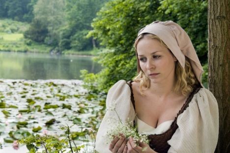 König Drosselbart Fotoğrafı