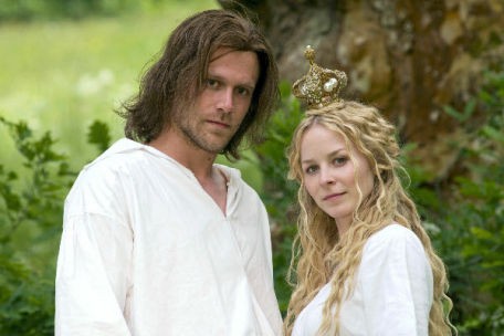 König Drosselbart Fotoğrafı