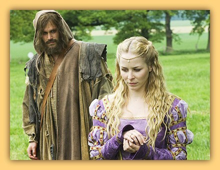 König Drosselbart Fotoğrafı