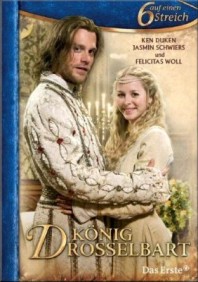 König Drosselbart afişi