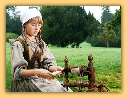 Frau Holle Fotoğrafı