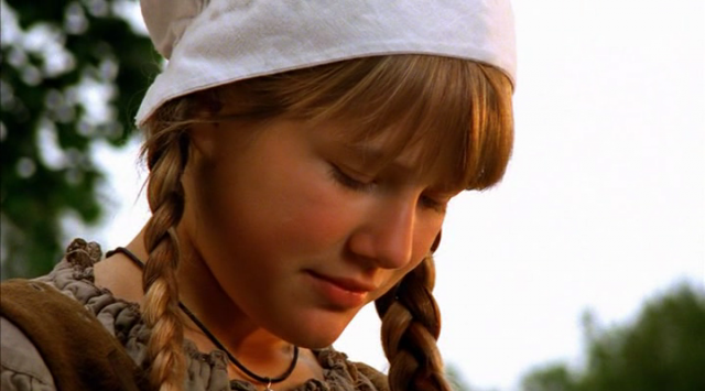 Frau Holle fotoğrafı