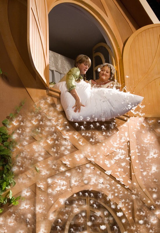 Frau Holle Fotoğrafı