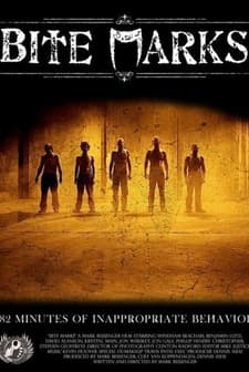 Bite Marks afişi