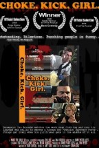 Choke.Kick.Girl. afişi