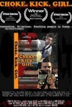 Choke.Kick.Girl. afişi