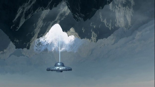 Nazis at the Center of the Earth fotoğrafı