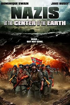 Nazis at the Center of the Earth (2012) afişi