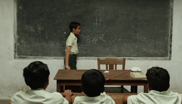 Pi'nin Yaşamı Fotoğrafı