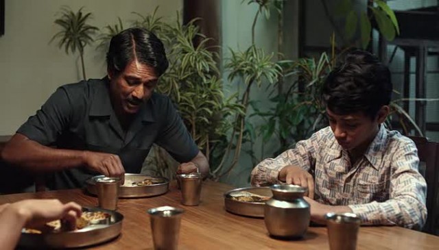 Pi'nin Yaşamı Fotoğrafı