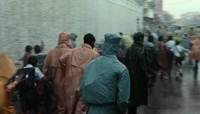 Pi'nin Yaşamı Fotoğrafı