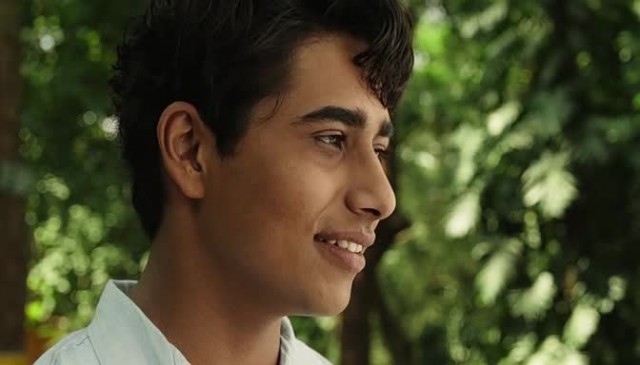 Pi'nin Yaşamı Fotoğrafı