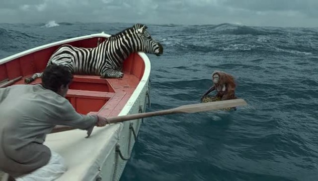 Pi'nin Yaşamı Fotoğrafı