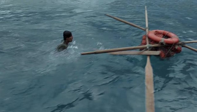 Pi'nin Yaşamı Fotoğrafı