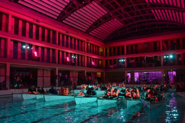 Pi'nin Yaşamı Fotoğrafı