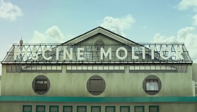 Pi'nin Yaşamı Fotoğrafı