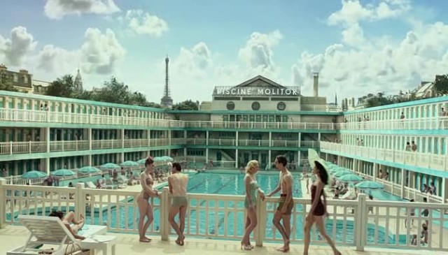 Pi'nin Yaşamı Fotoğrafı