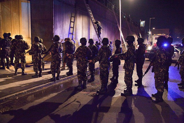 Gringo'yu Yakala Fotoğrafı