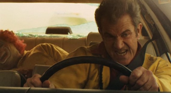 Gringo'yu Yakala Fotoğrafı