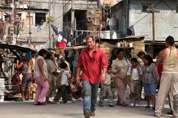 Gringo'yu Yakala Fotoğrafı