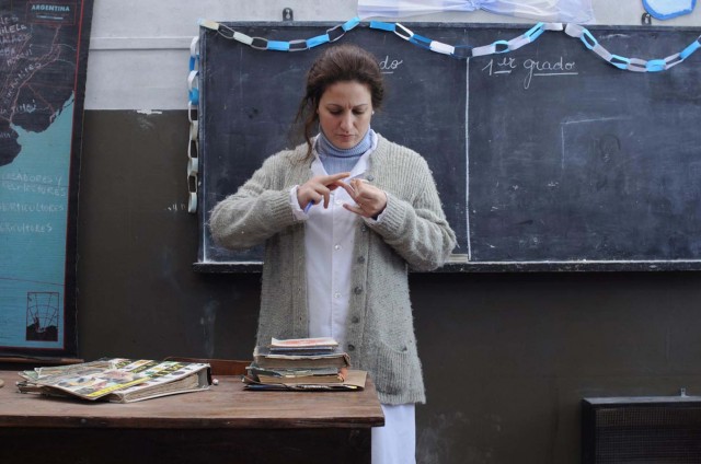 El Premio fotoğrafı