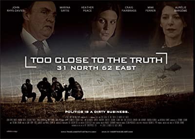 31 Kuzey 62 Doğu (2009) afişi