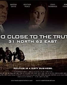 31 Kuzey 62 Doğu (2009) afişi