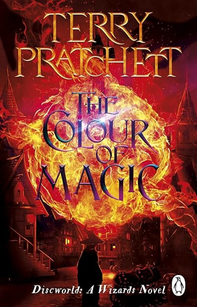 The Colour Of Magic (2008) afişi