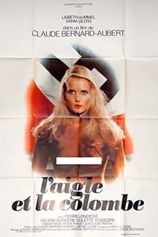 L'aigle et la colombe (1977) afişi