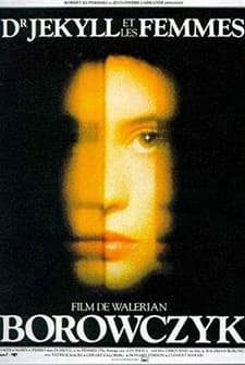 Docteur Jekyll et les femmes (1981) afişi