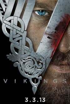 Vikings (2013) afişi