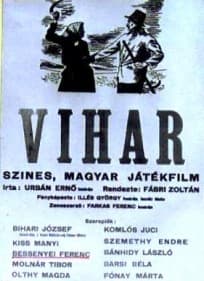 Vihar (1951) afişi