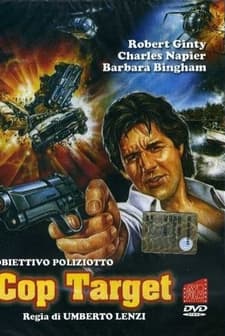 Cop Target (1990) afişi