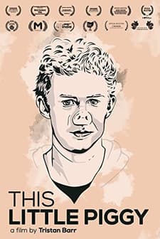 This Little Piggy (2017) afişi