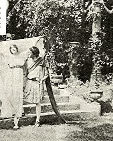 Britannicus (1912) afişi