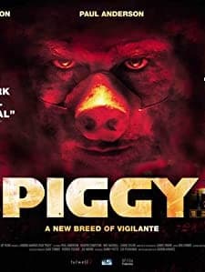 Piggy (2012) afişi
