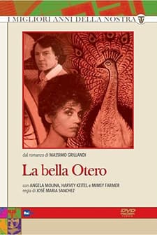 La bella Otero (1984) afişi