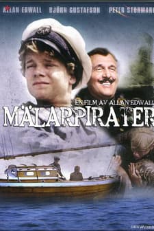 Mälarpirater (1987) afişi