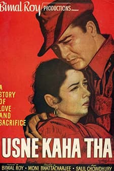 Usne Kaha Tha (1960) afişi
