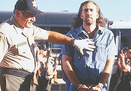 Con Air fotoğrafı
