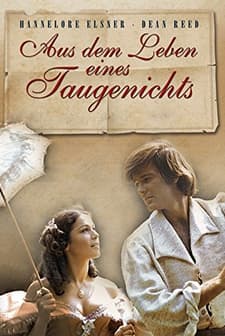 Aus dem Leben eines Taugenichts (1973) afişi