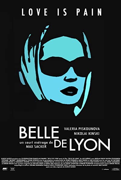 Belle de Lyon (2012) afişi