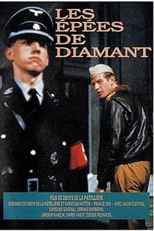 Les épées de diamants (1993) afişi