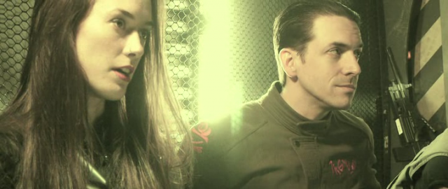 Android Insurrection fotoğrafı