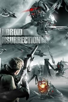 Android Insurrection (2012) afişi