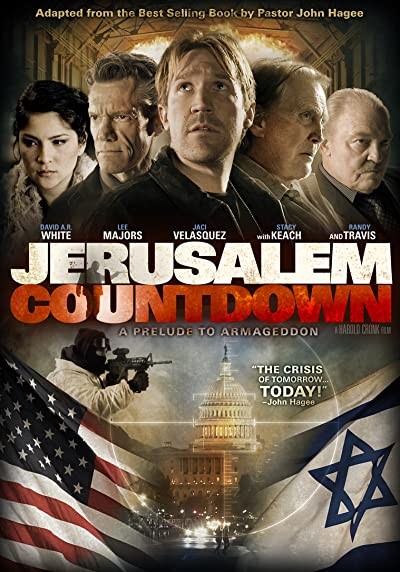 Jerusalem Countdown (2011) afişi