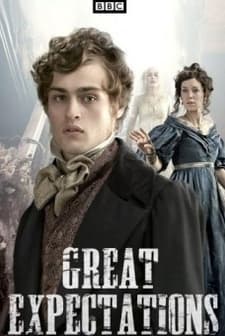 Great Expectations Sezon 1 (2011) afişi