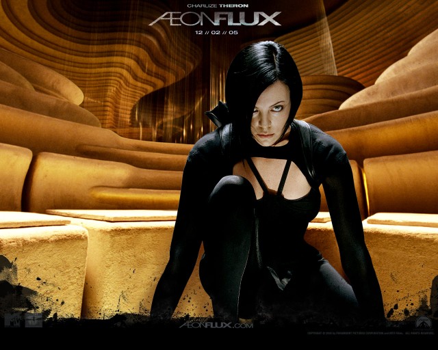 Aeon Flux: Gelecek Flux'ta Fotoğrafı
