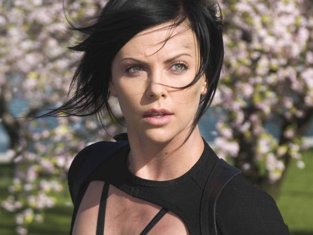 Aeon Flux: Gelecek Flux'ta Fotoğrafı